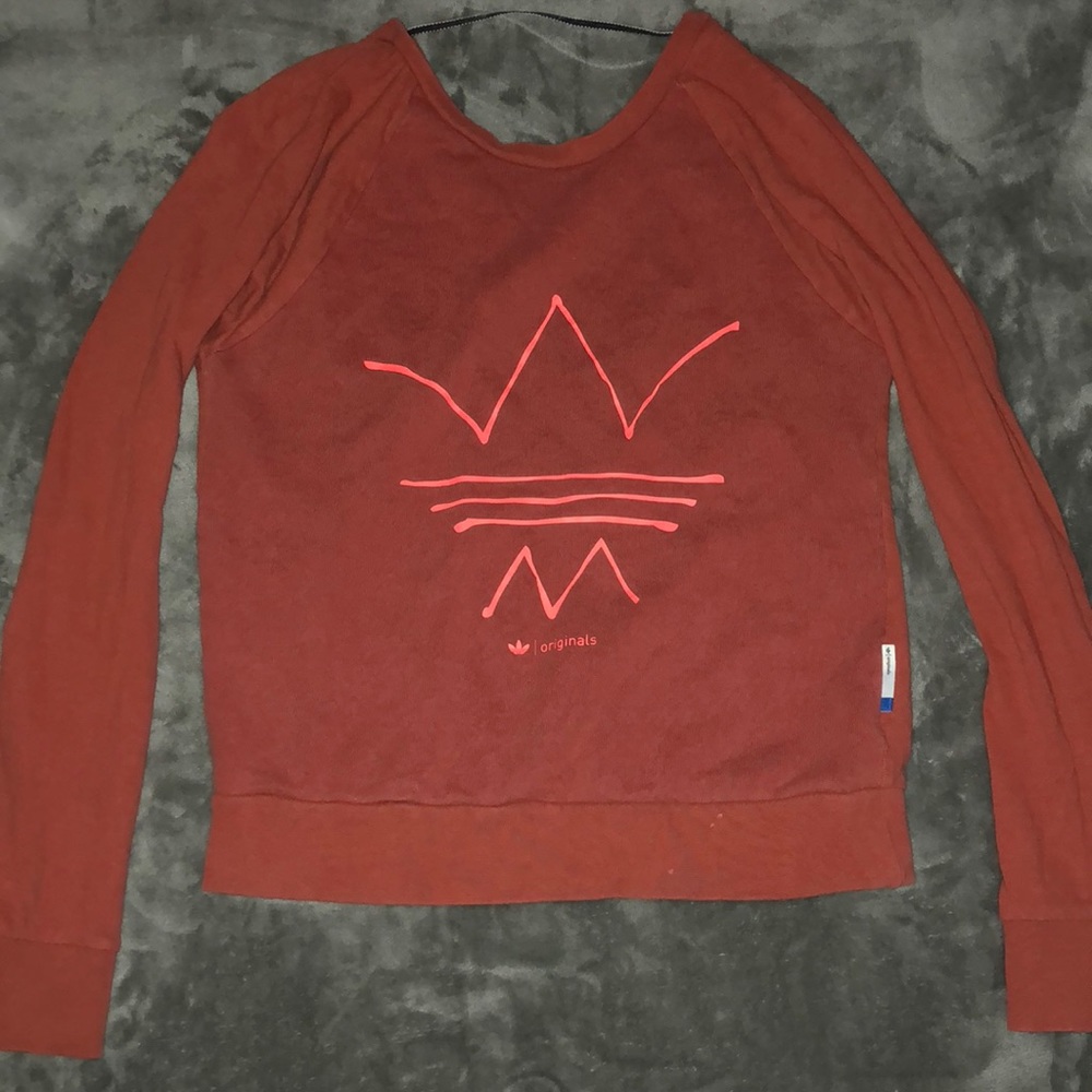 Adidas sweatshirt